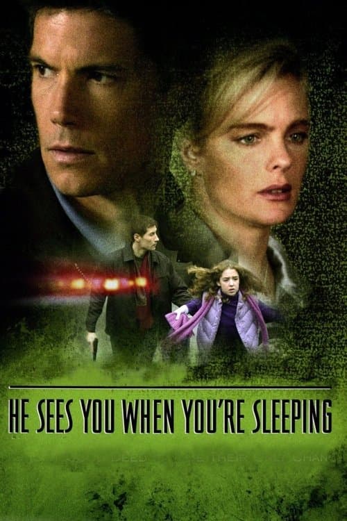 He Sees You When You're Sleeping movie poster