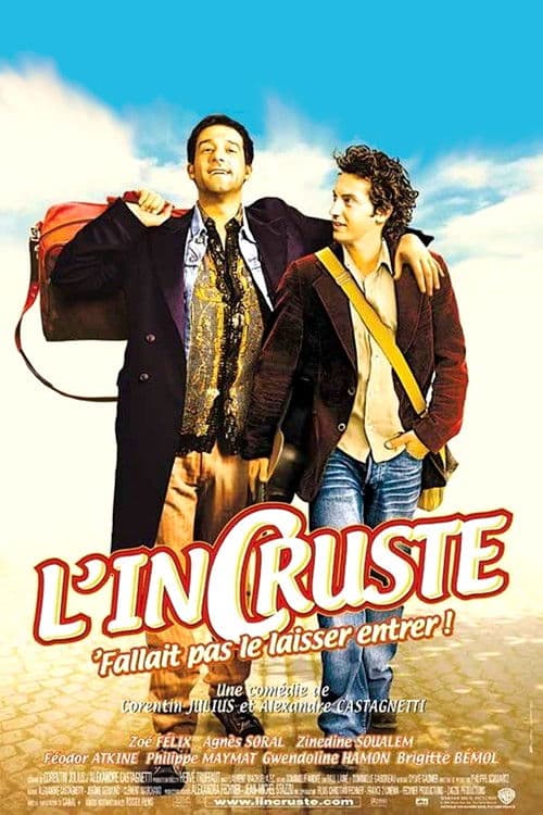 L'incruste movie poster