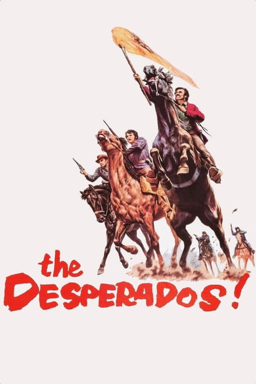 The Desperados movie poster