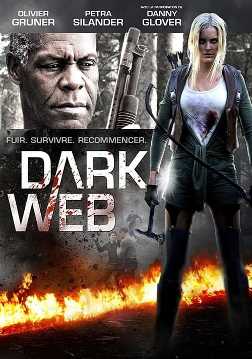 Darkweb movie poster
