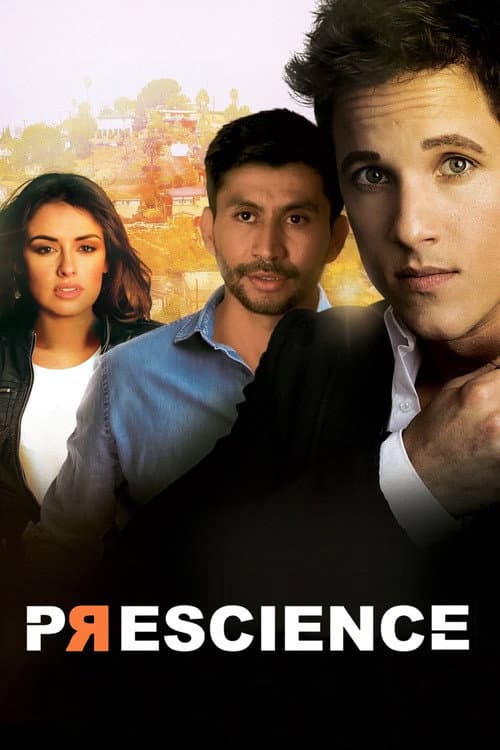 Prescience movie poster