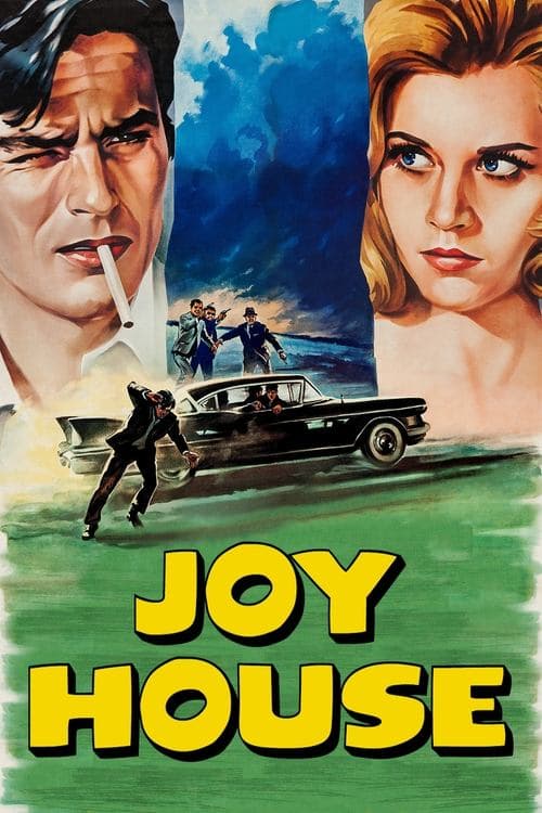 Joy House movie poster