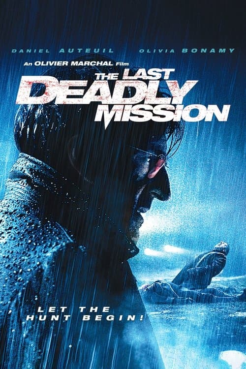 The Last Deadly Mission movie poster
