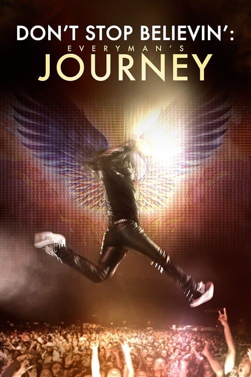 Don’t Stop Believin’: Everyman’s Journey movie poster