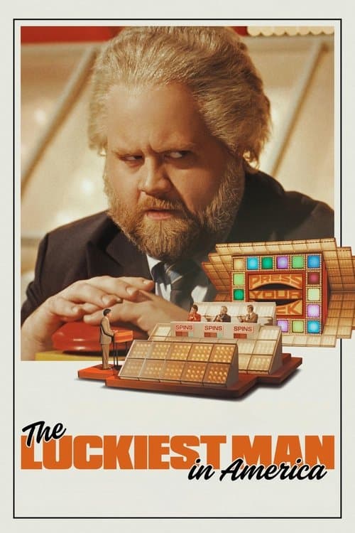 The Luckiest Man in America movie poster
