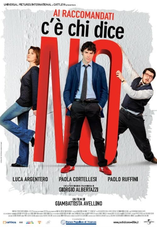Some Say No movie poster