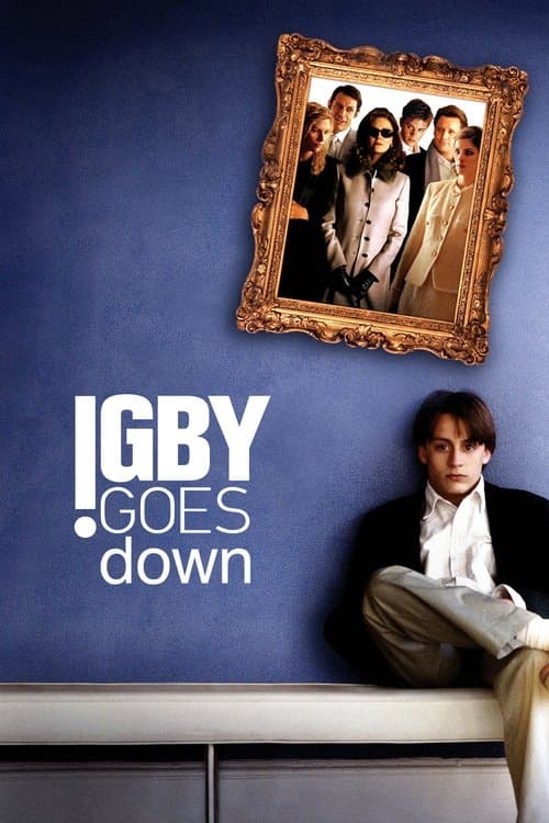Igby Goes Down movie poster