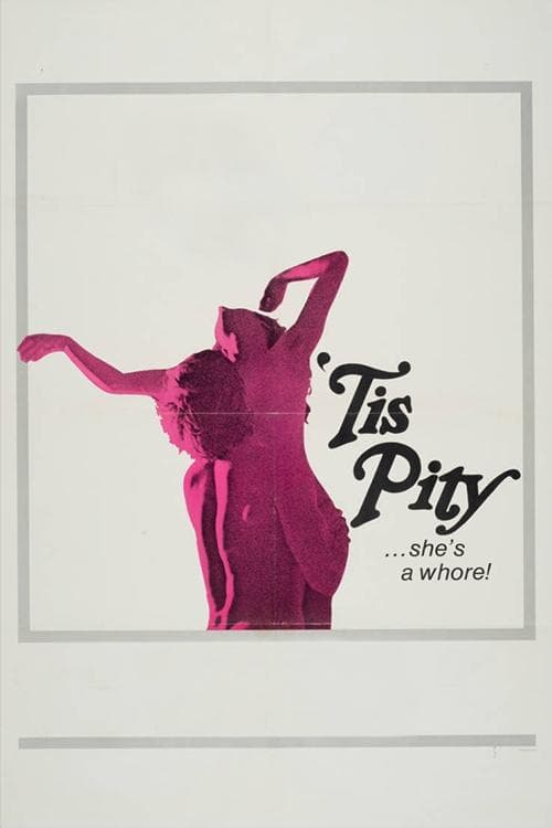 'Tis Pity She's a Whore movie poster