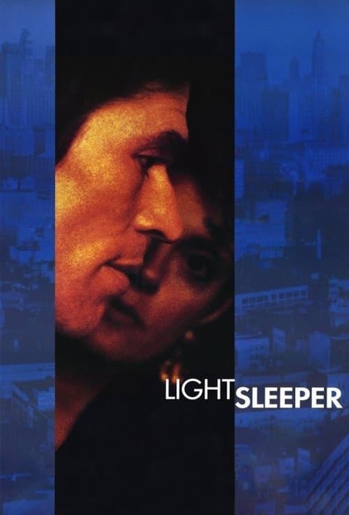 Light Sleeper movie poster