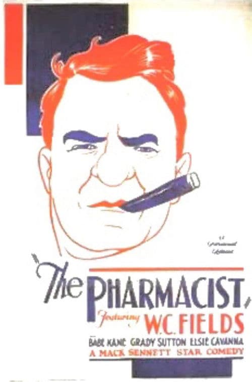 The Pharmacist movie poster