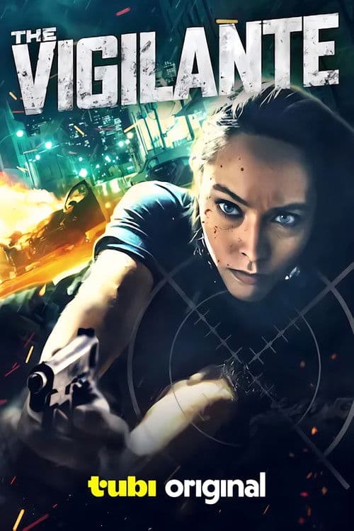 The Vigilante movie poster