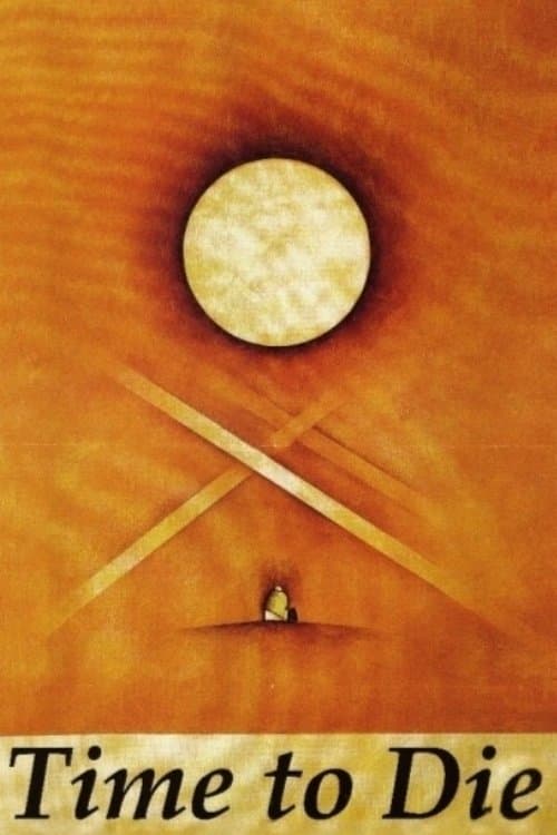 Time to Die movie poster