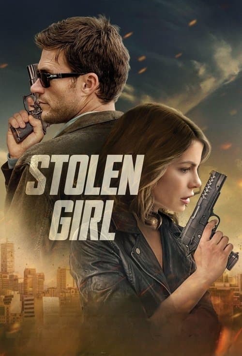Stolen Girl movie poster