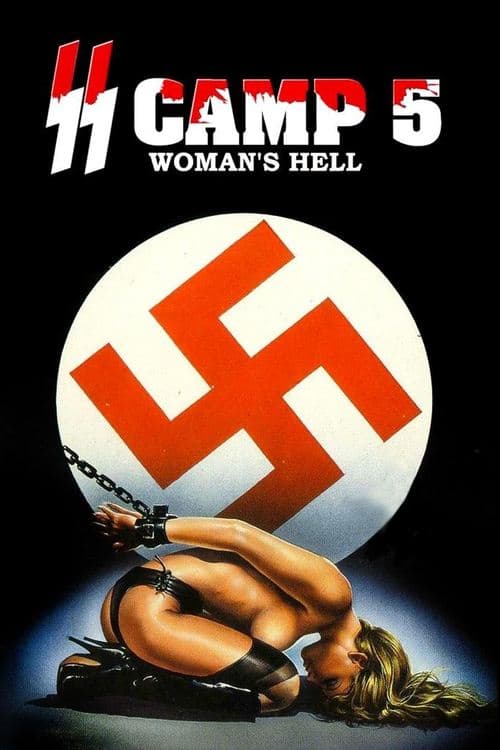 SS Camp 5: Women's Hell movie poster