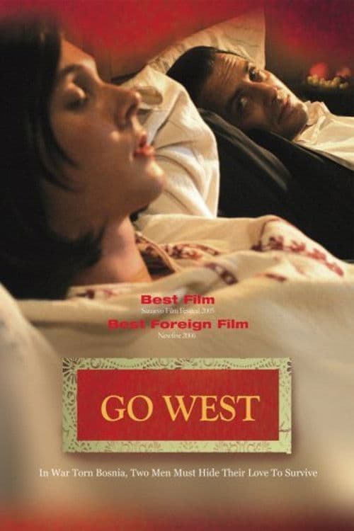 Go West movie poster