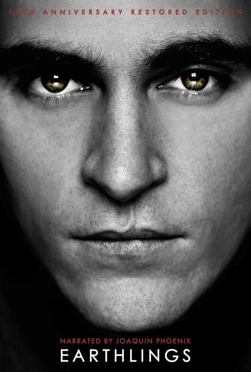 Earthlings movie poster