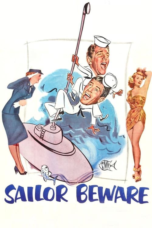 Sailor Beware movie poster