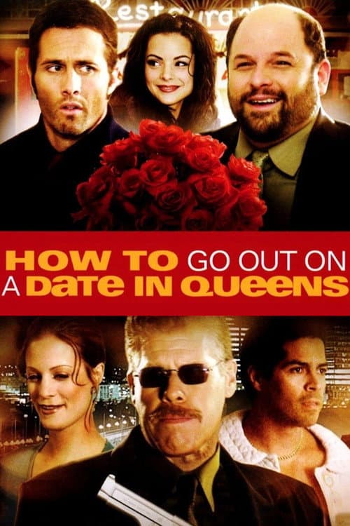 How to Go Out on a Date in Queens movie poster