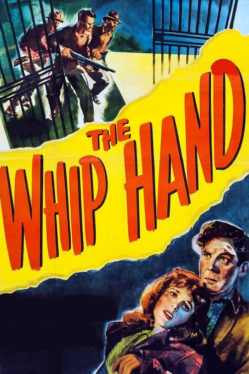 The Whip Hand movie poster