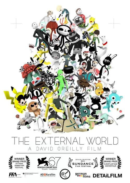 The External World movie poster