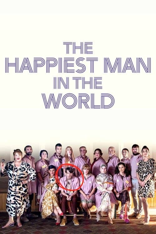 The Happiest Man in the World movie poster