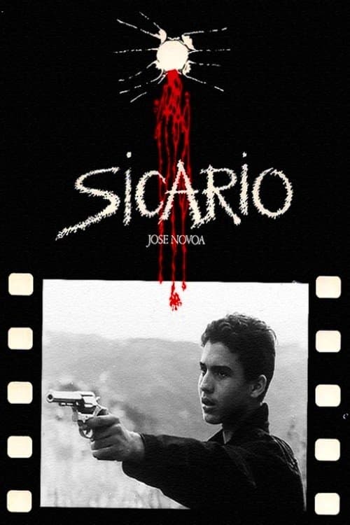 Sicario movie poster