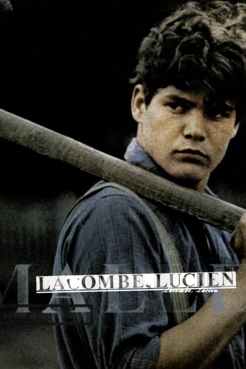 Lacombe, Lucien movie poster