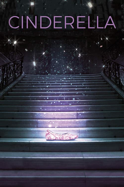 Cinderella movie poster