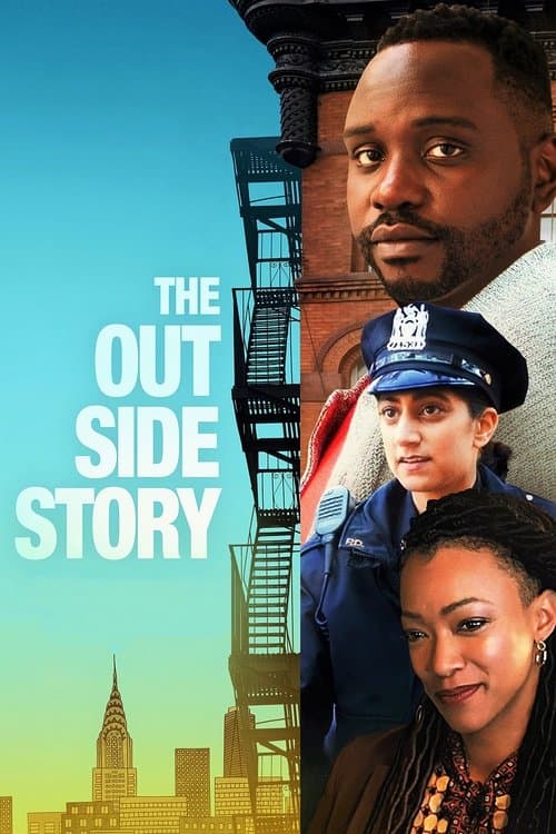 The Outside Story movie poster
