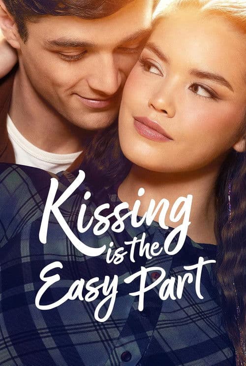 Kissing Is the Easy Part movie poster