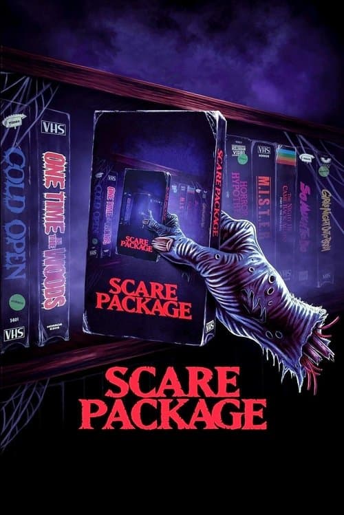 Scare Package movie poster
