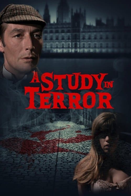 A Study in Terror movie poster
