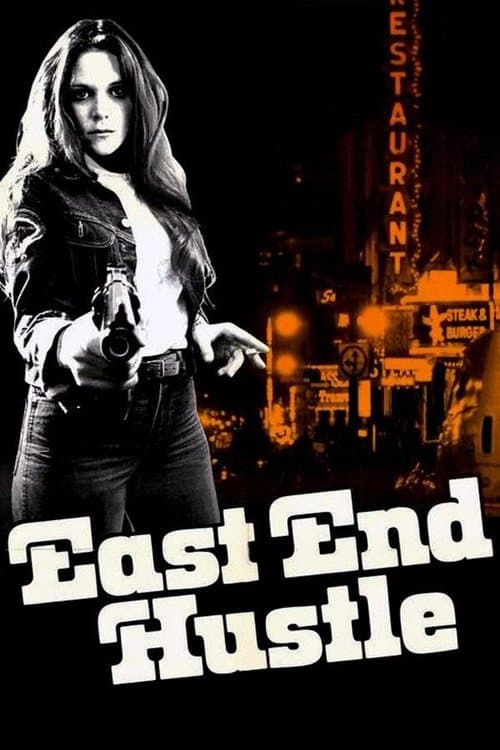 East End Hustle movie poster