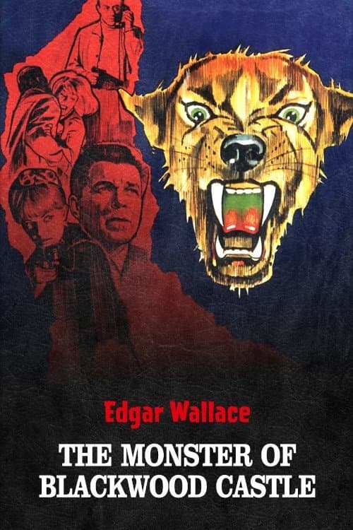 The Horror of Blackwood Castle movie poster