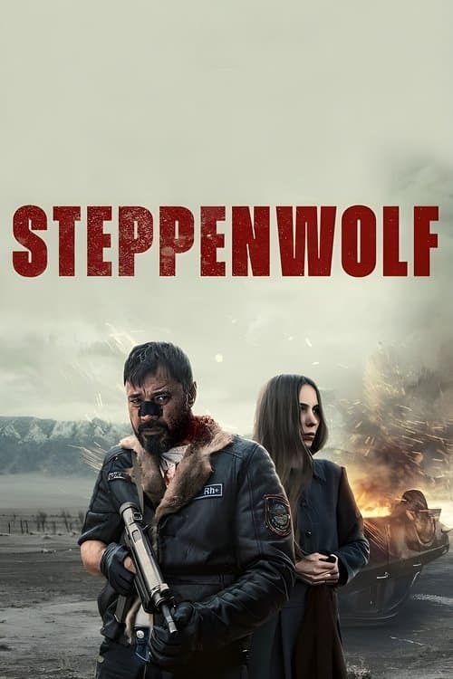 Steppenwolf movie poster