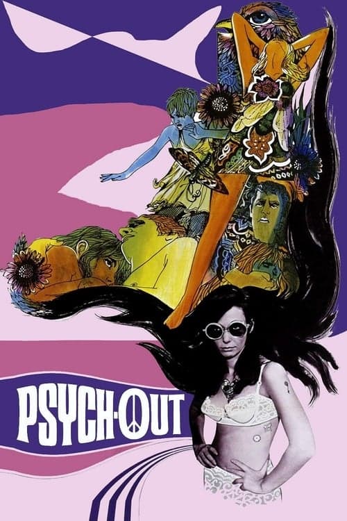 Psych-Out movie poster