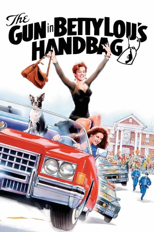 The Gun in Betty Lou's Handbag movie poster