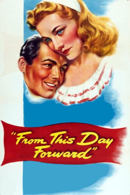 From This Day Forward movie poster