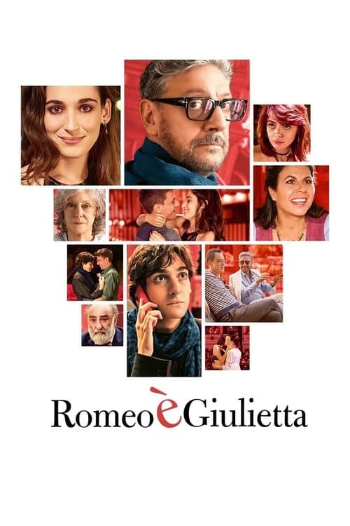 Romeo Is Juliet movie poster