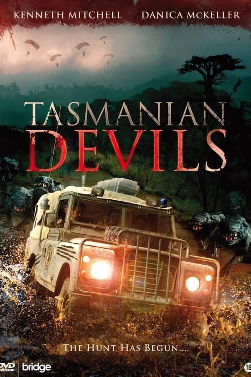 Tasmanian Devils movie poster