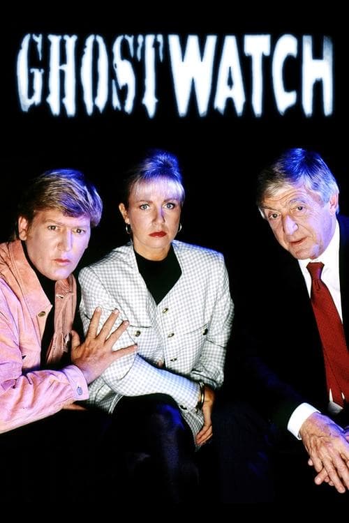 Ghostwatch movie poster