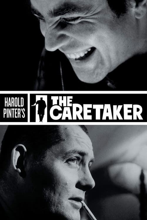 The Caretaker movie poster