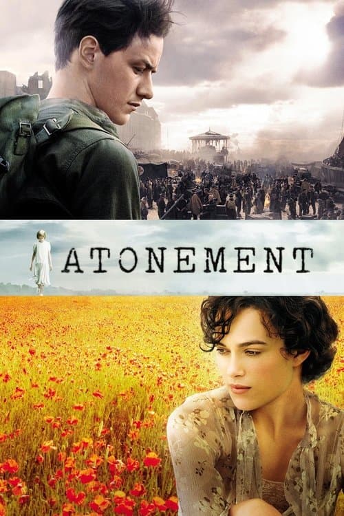 Atonement movie poster