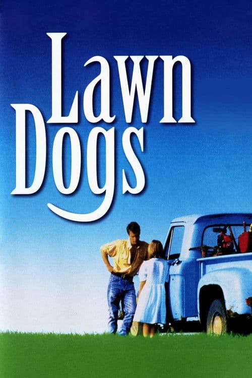 Lawn Dogs movie poster