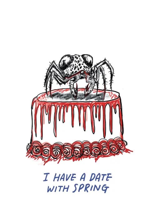 I Have a Date with Spring