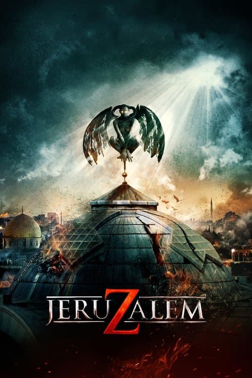 Jeruzalem movie poster