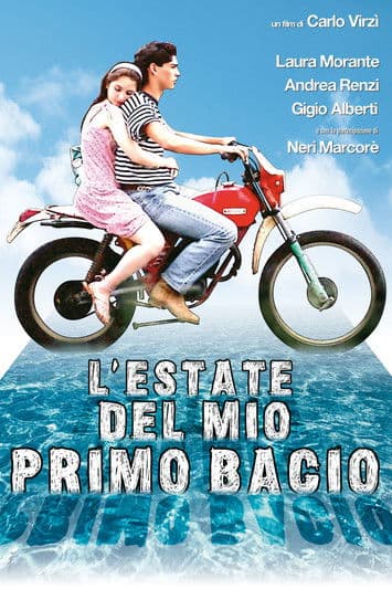 L'estate del mio primo bacio movie poster