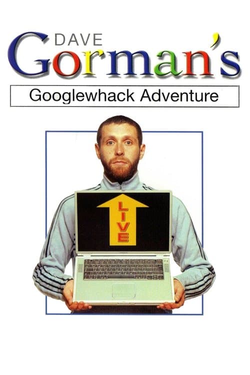 Dave Gorman's Googlewhack Adventure movie poster