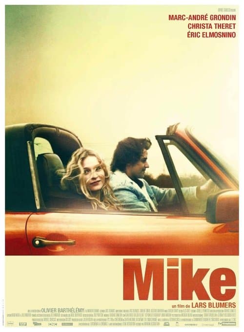 Mike movie poster