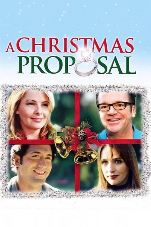 A Christmas Proposal movie poster